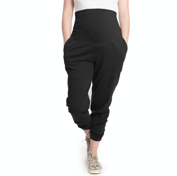 Jogger para Embarazo Negros